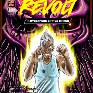 Xeno Gaia Revolt Pilot Chapter (Base Version) - Signed