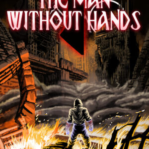 The Man Without Hands: Suleniar's Enigma Book I (Softcover, signed)