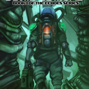 Echoes of Olympus Mons 2024 Softcover (signed)
