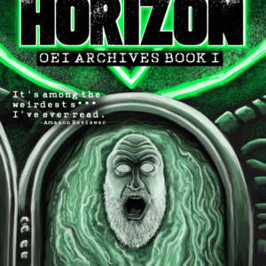 Mind's Horizon 2026 Edition (Hardcover - signed)
