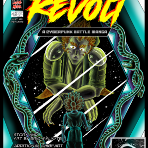 Xeno Gaia Revolt - Chapter 3 - Digital PDF